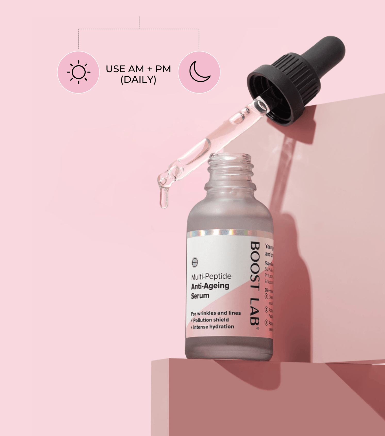 BOOST LAB Wrinkles Rewind Set