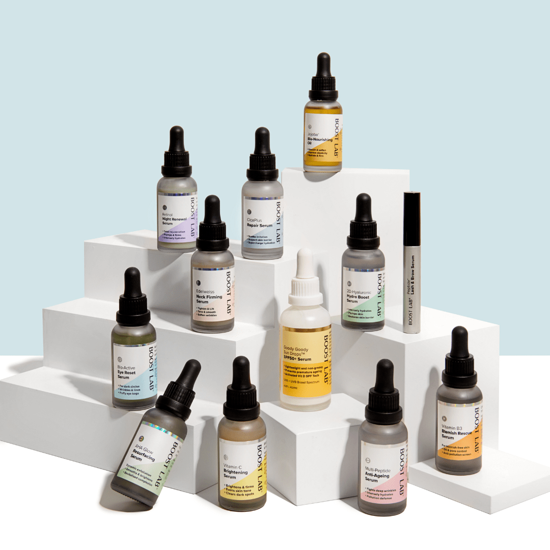 New From Boost | BOOST LAB