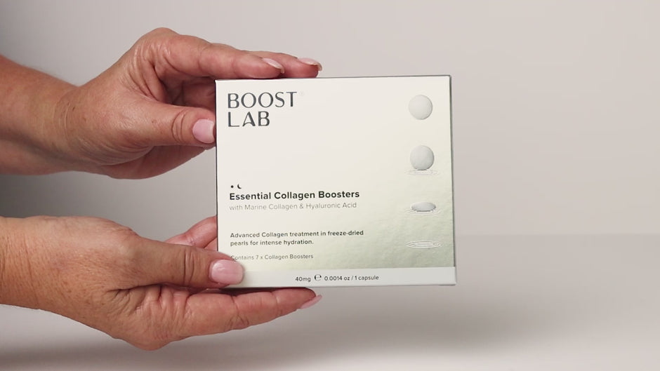 Essential Collagen Boosters | BOOST LAB