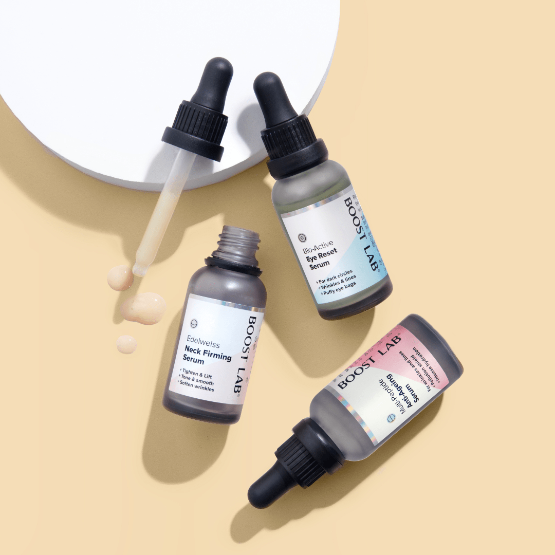 BOOST LAB Glow Up Bundle