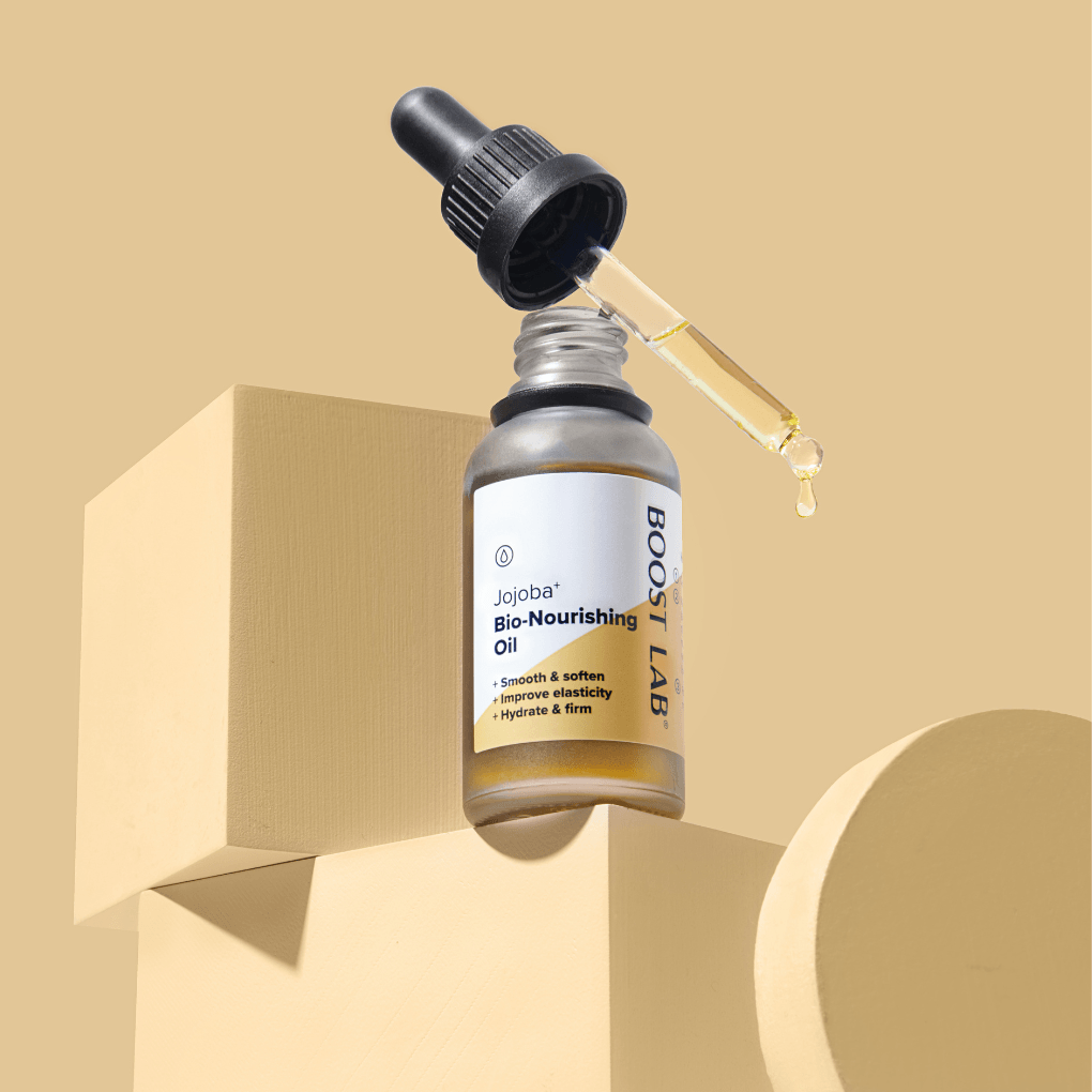 BOOST LAB Serum Bio-Nourishing Jojoba+ Oil