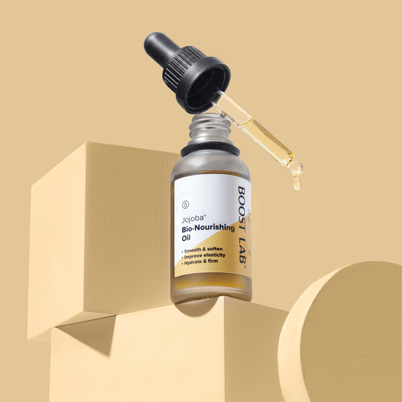 BOOST LAB Serum Bio-Nourishing Jojoba+ Oil