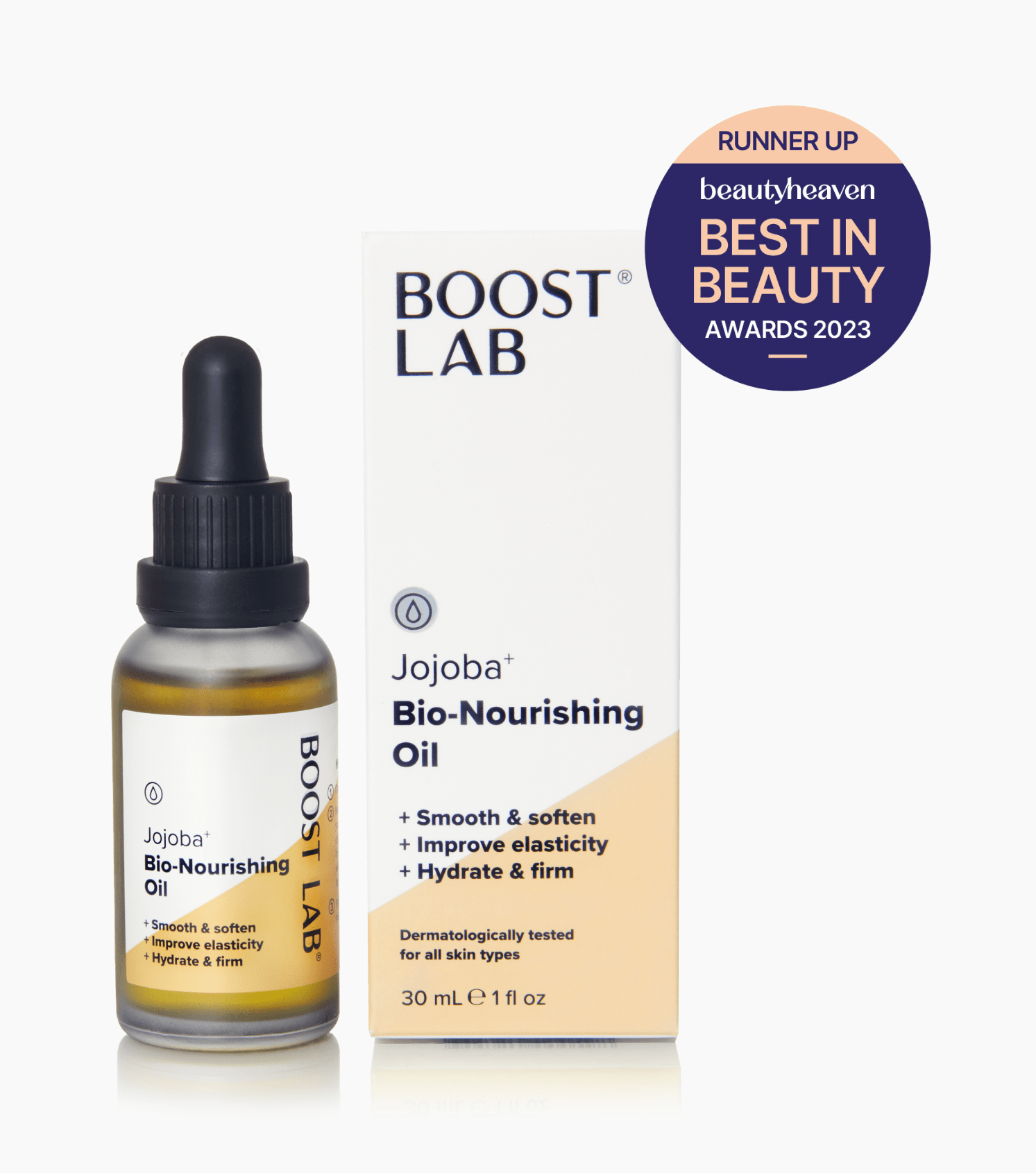 BOOST LAB Serum Bio-Nourishing Jojoba+ Oil