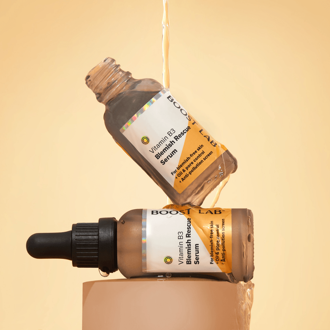BOOST LAB Serum Blemish Rescue Serum
