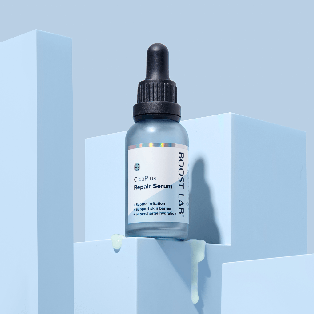 BOOST LAB Serum CicaPlus Repair Serum