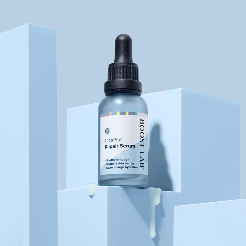 BOOST LAB Serum CicaPlus Repair Serum