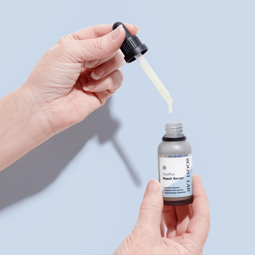 BOOST LAB Serum CicaPlus Repair Serum
