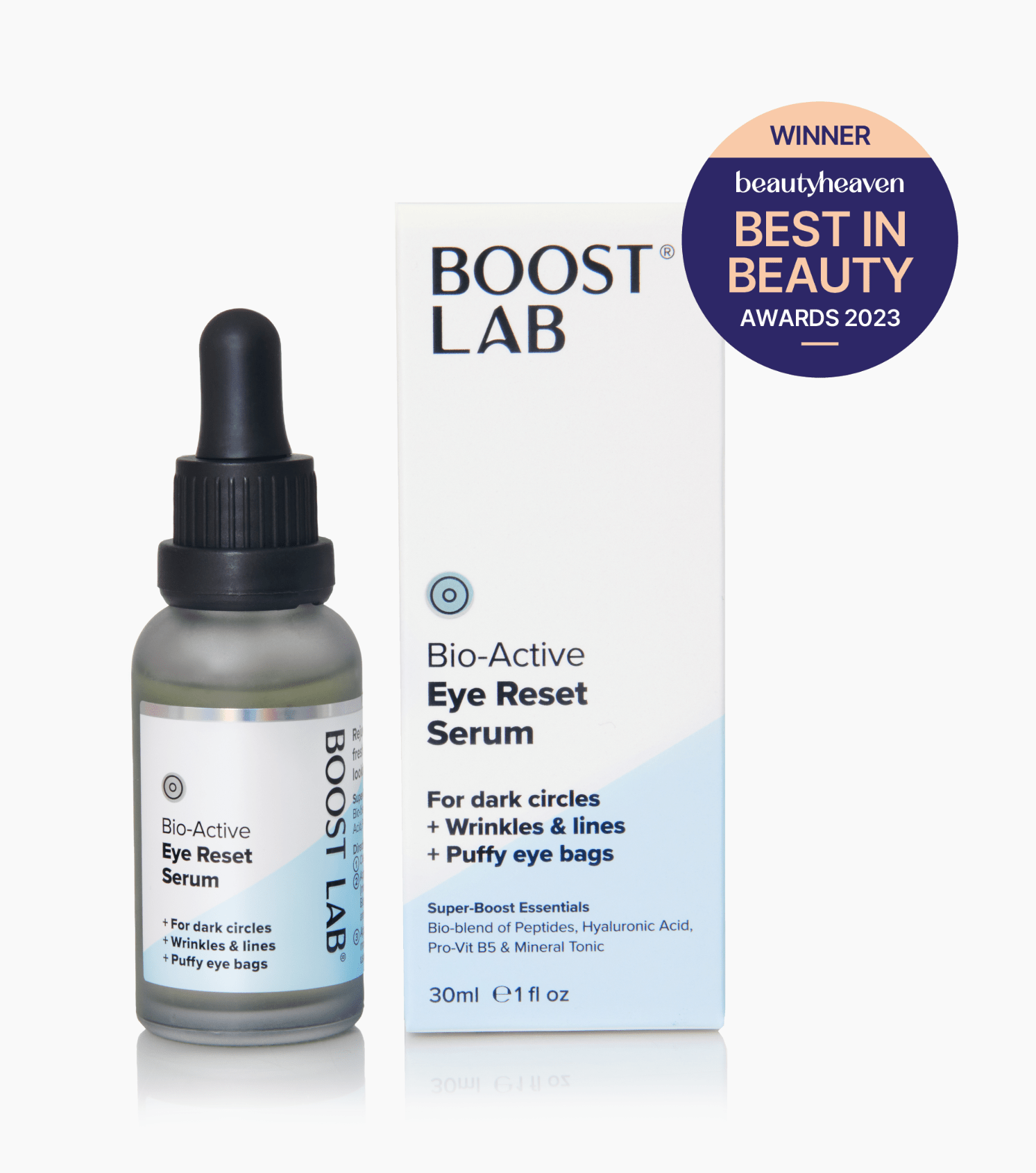 BOOST LAB Serum Eye Reset Serum